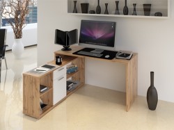 Home office: kis helyen is kényelmesen